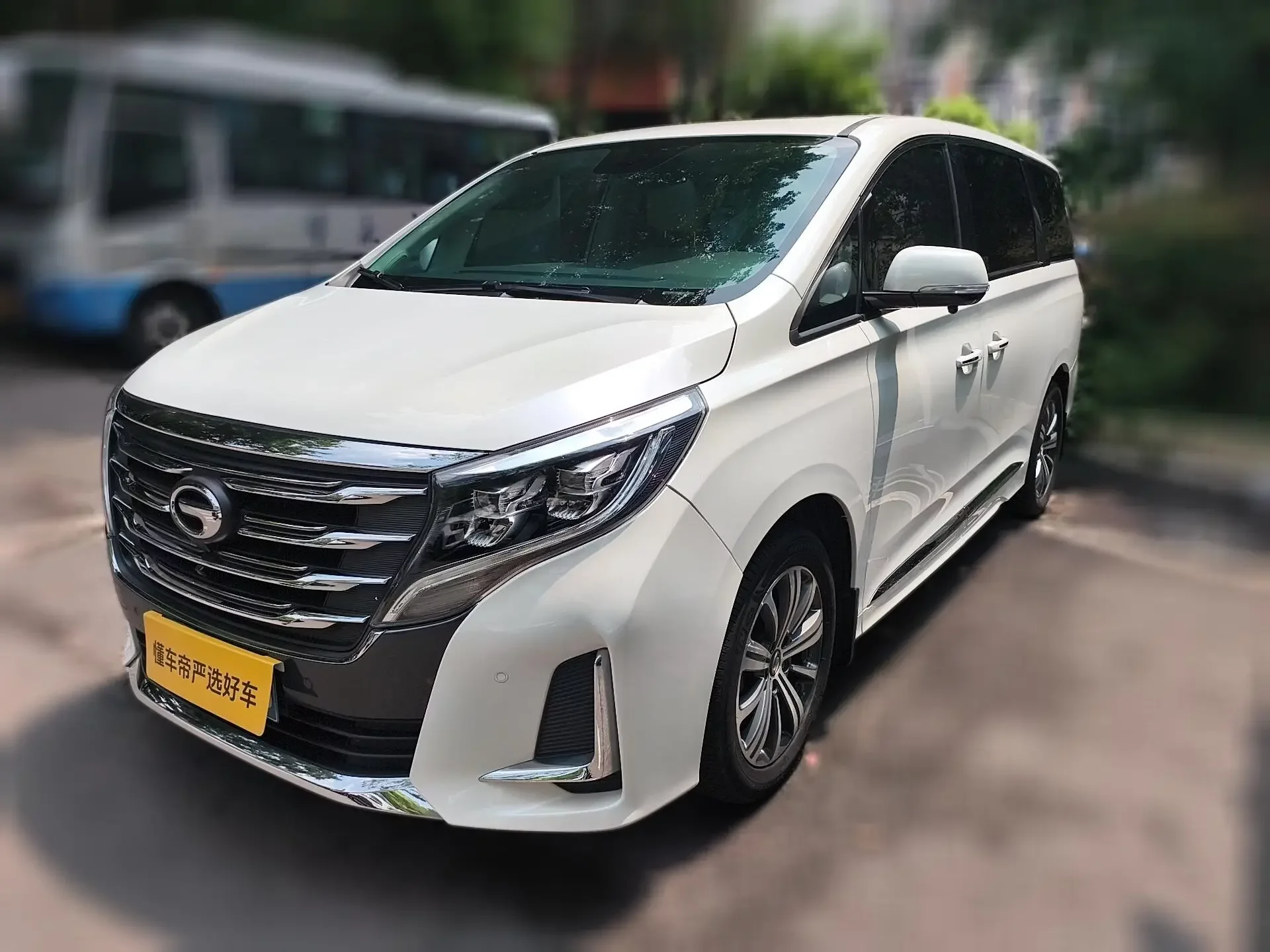 GAC Trumpchi M8