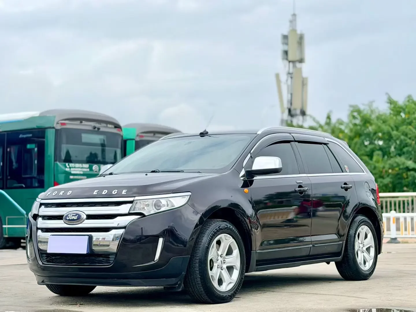 Ford Edge  из Китая