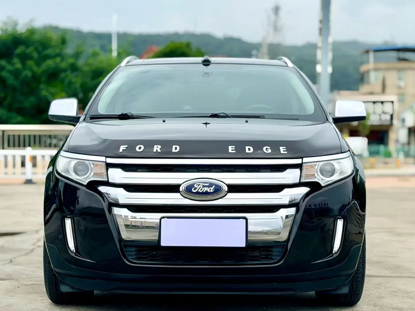 Ford Edge  из Китая