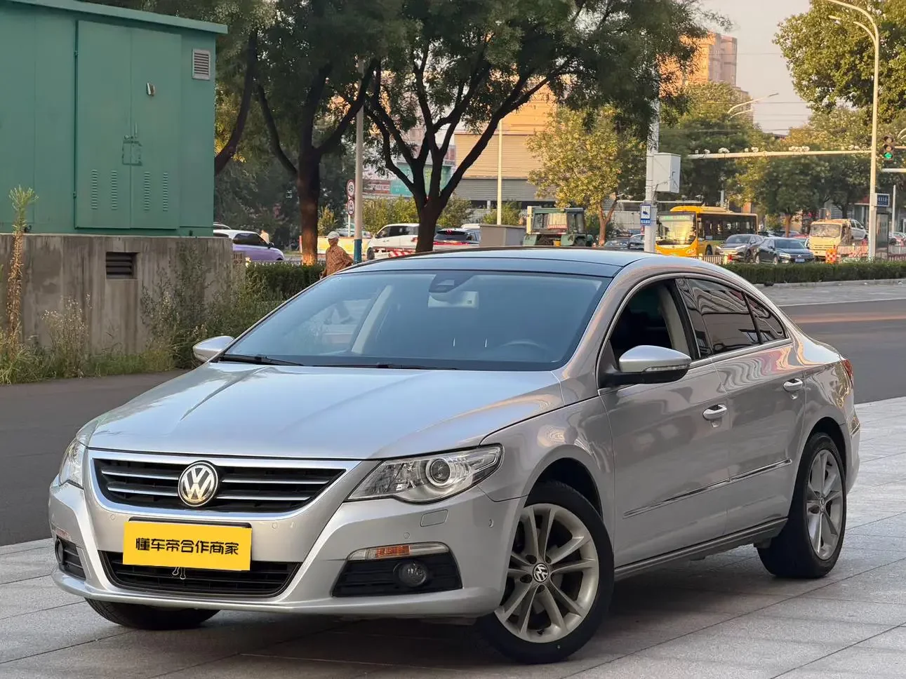 Volkswagen Arteon 2012