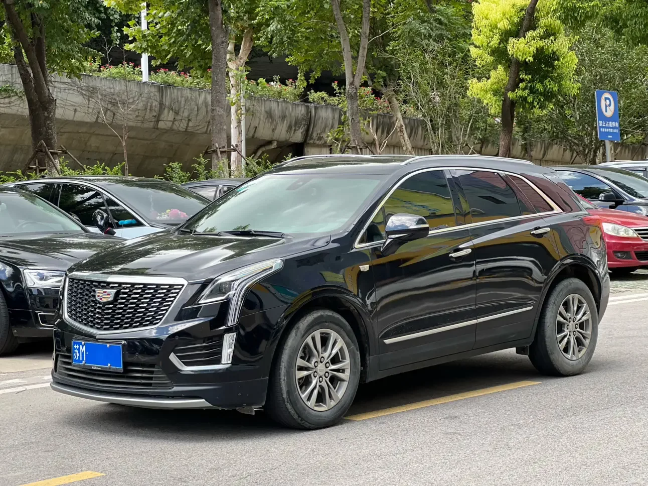 Cadillac XT5