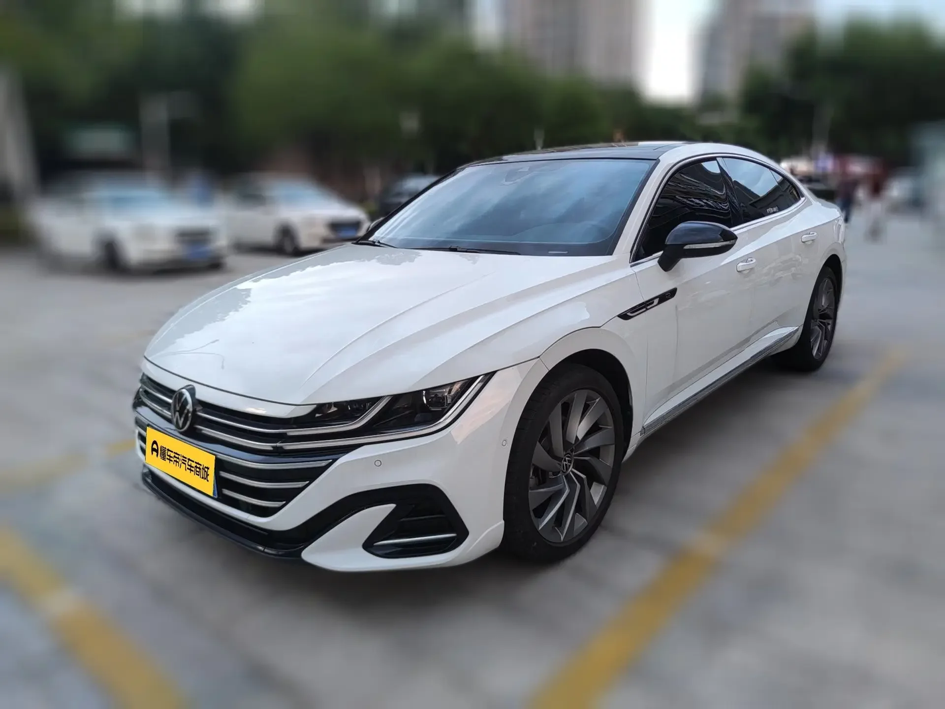 Volkswagen Arteon