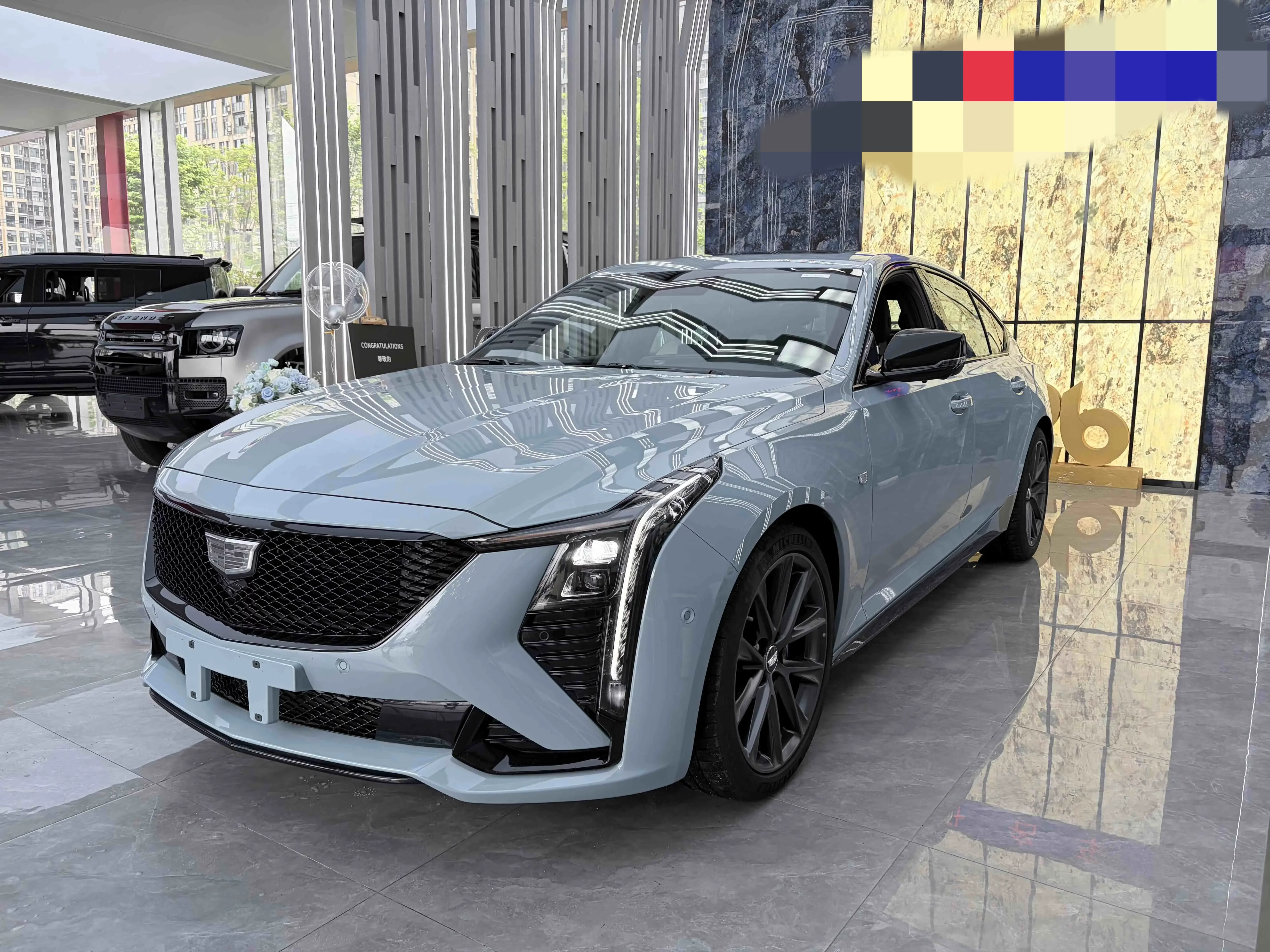 Cadillac CT5