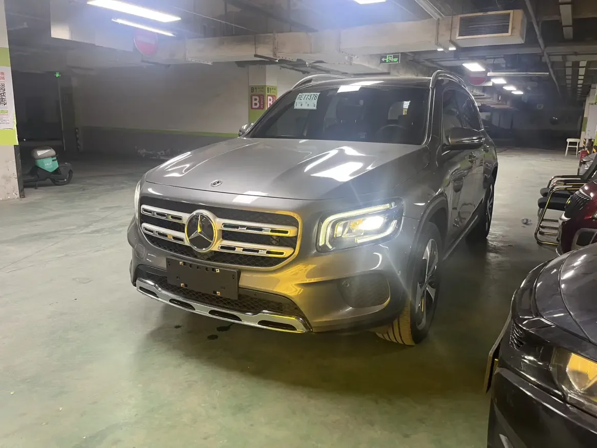 Mercedes-Benz GLB
