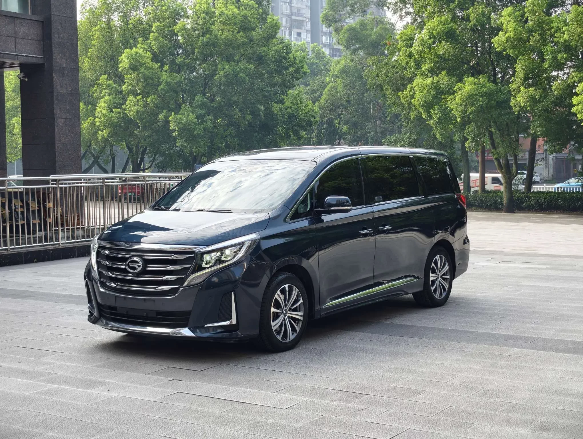 GAC Trumpchi M8