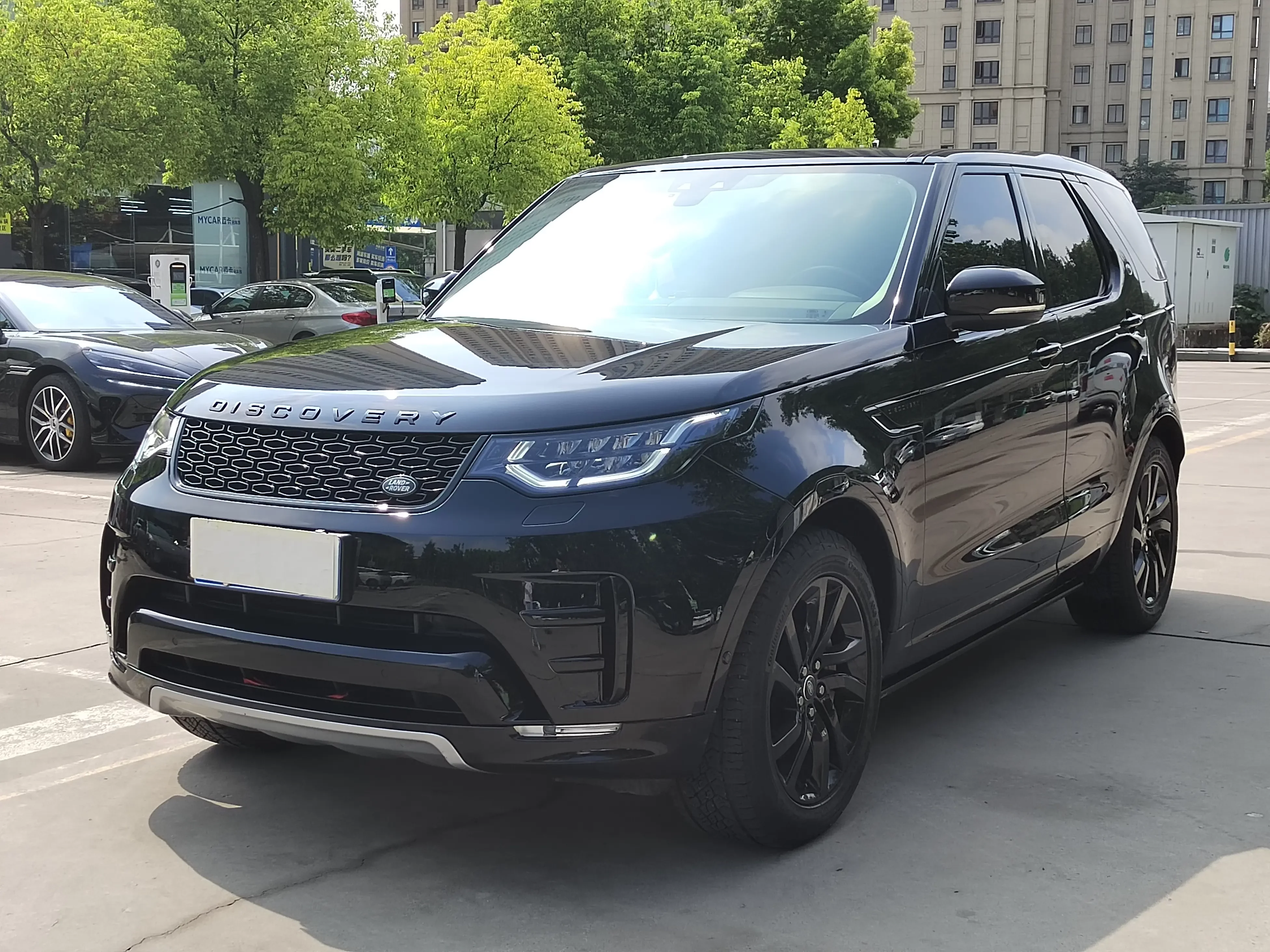 Land Rover Discovery