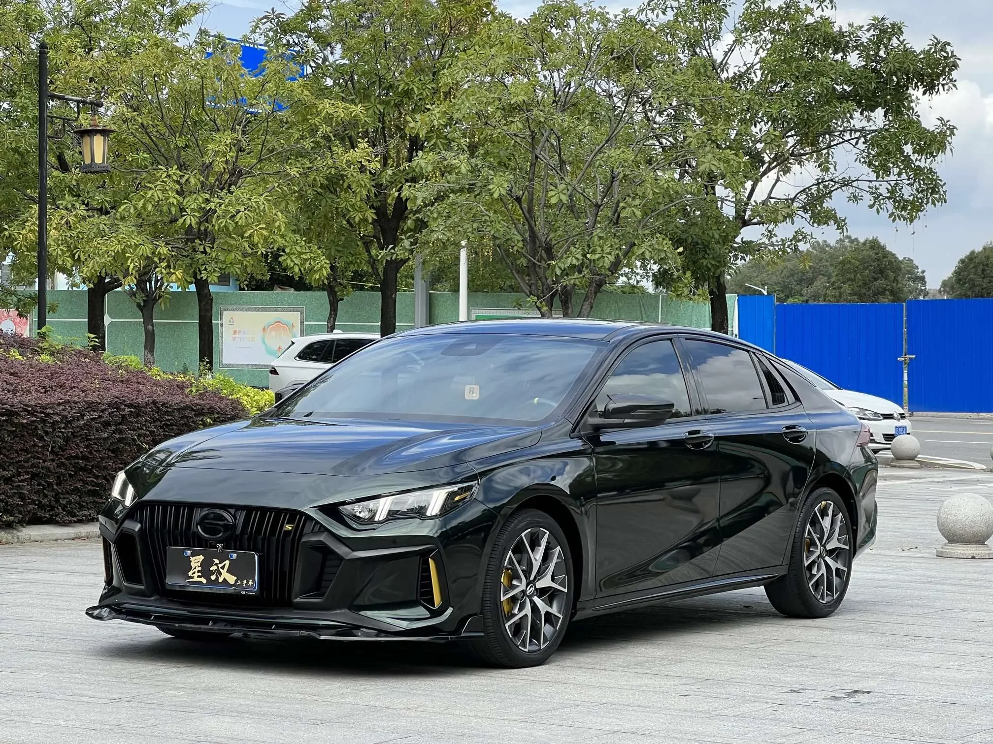 GAC Trumpchi Empow