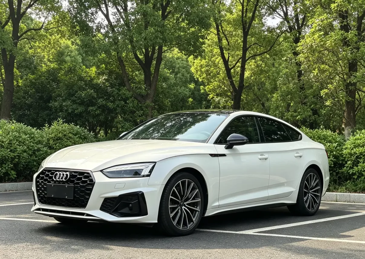 Audi A5 2024