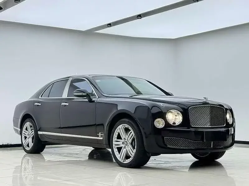 Bentley Mulsanne  из Китая