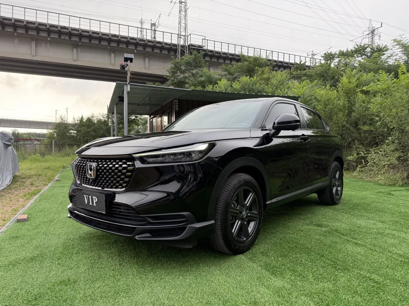 Honda WR-V