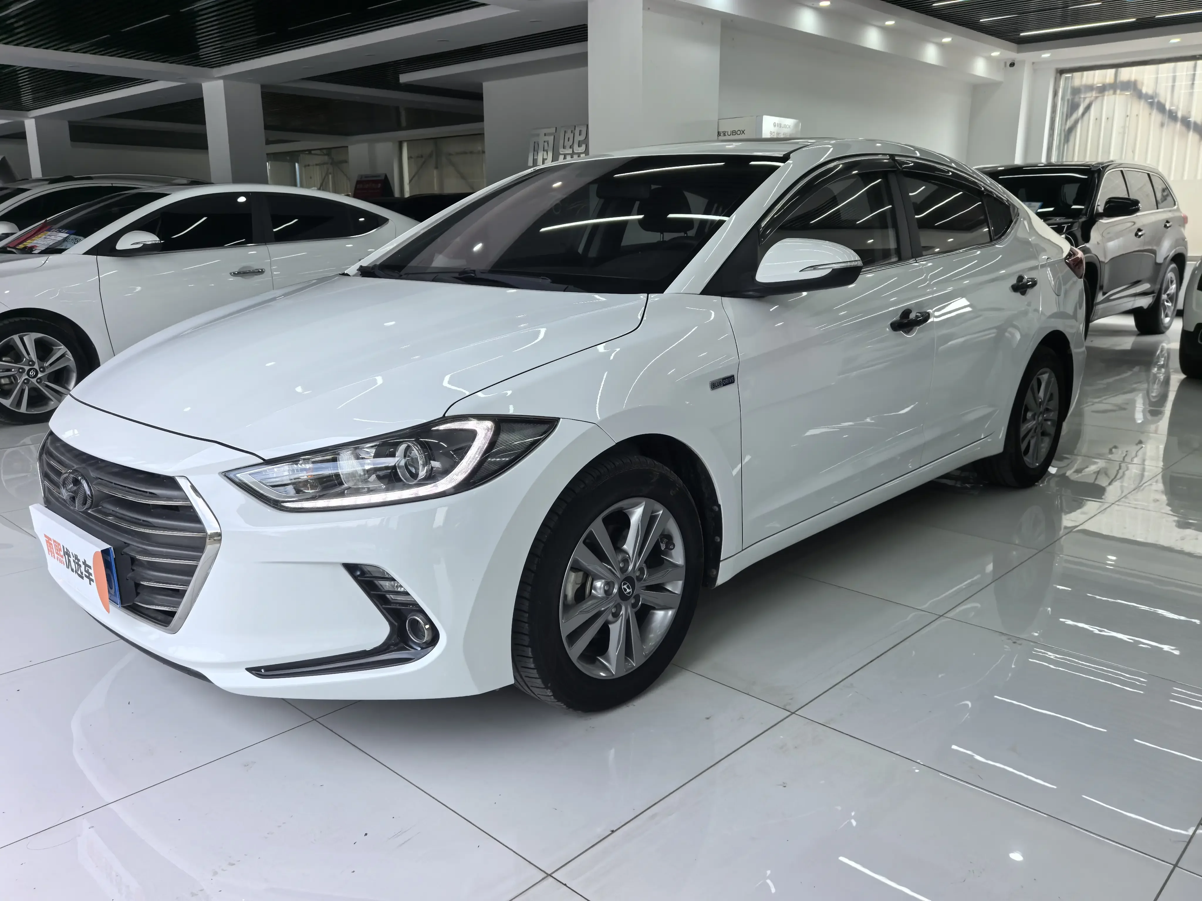 Hyundai lead 2017