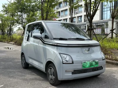 Wuling Air ev clear sky