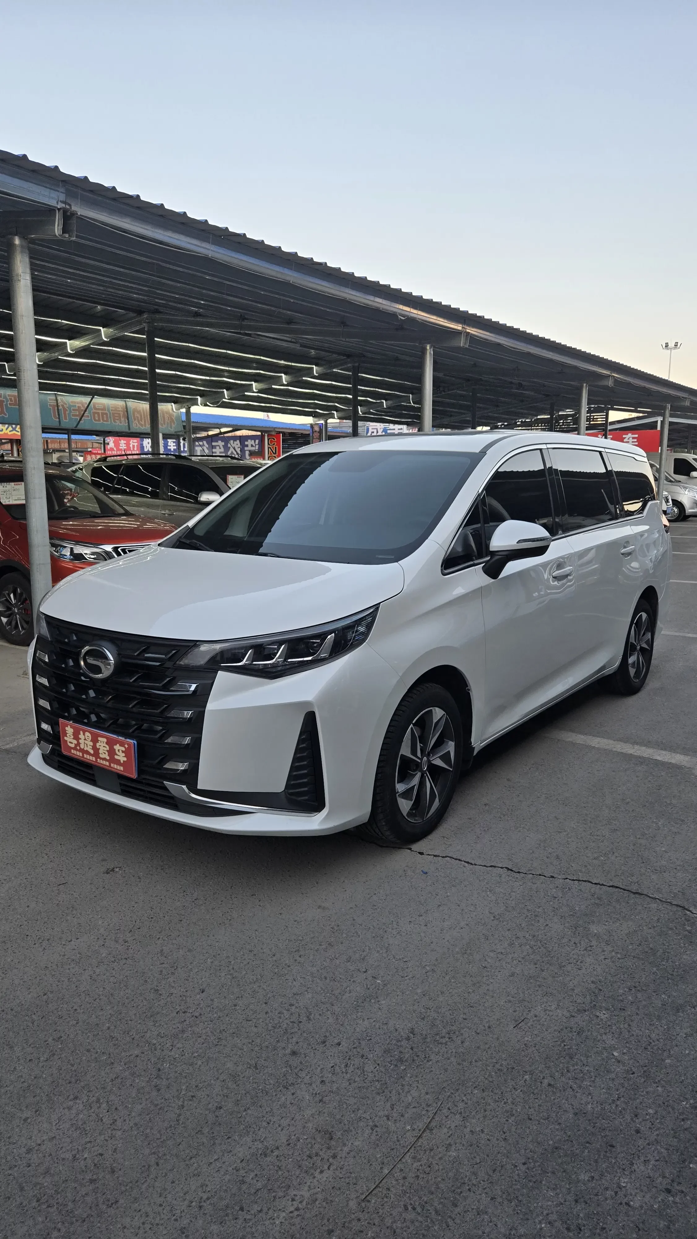 GAC Trumpchi M6