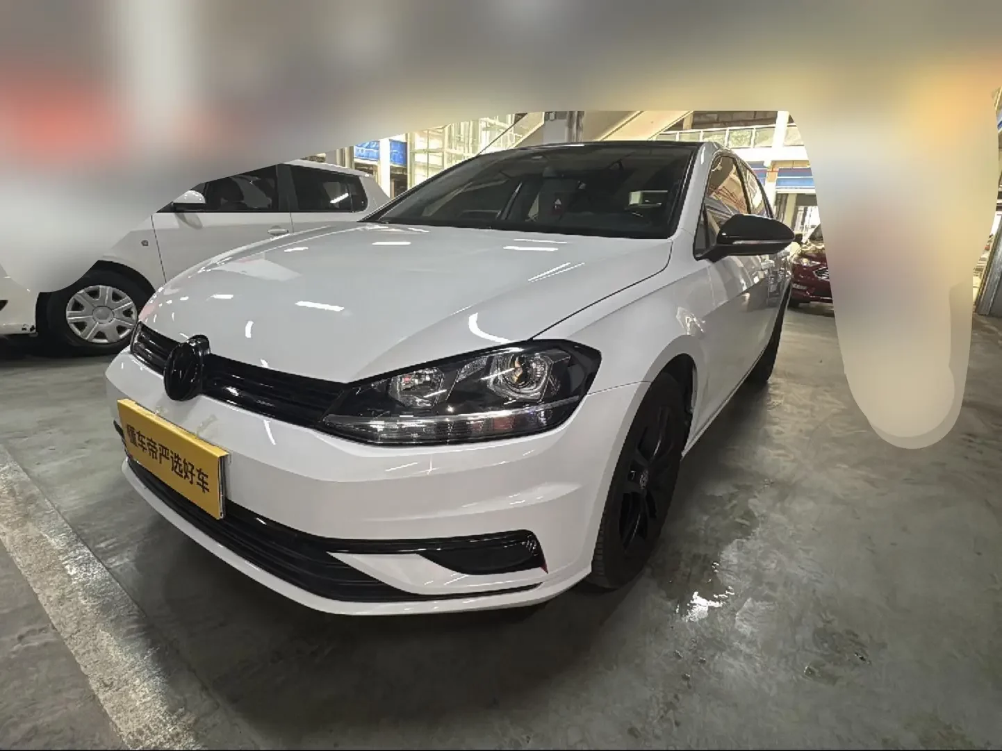 Volkswagen golf