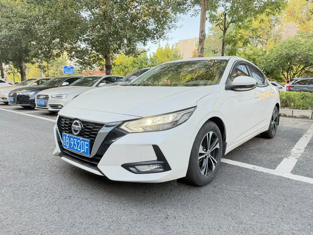 Nissan Sylphy