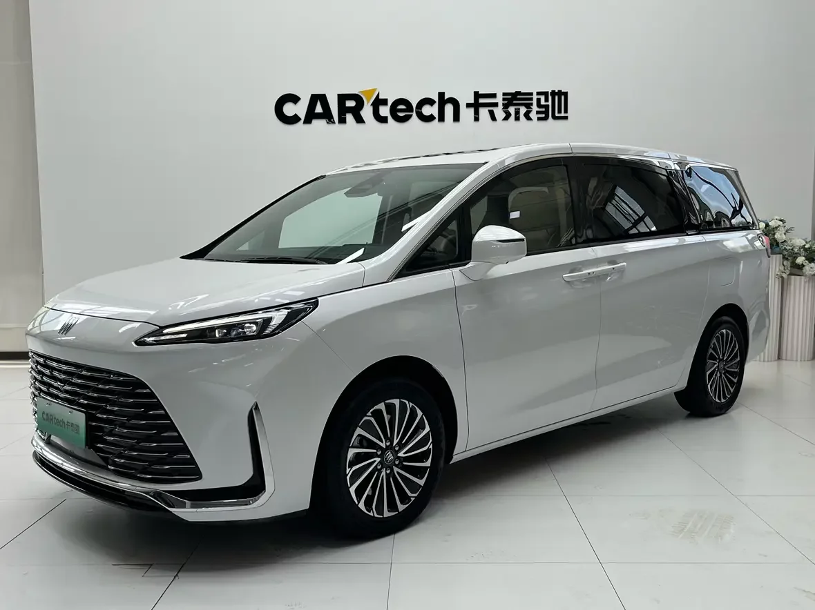 Buick GL8 PHEV