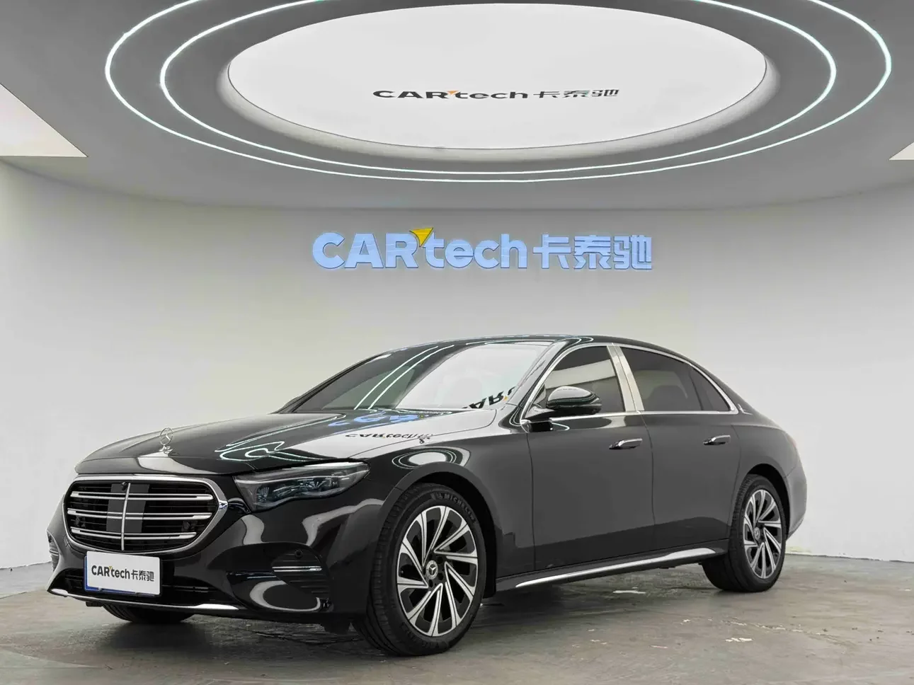 Mercedes-Benz E-Class 2025