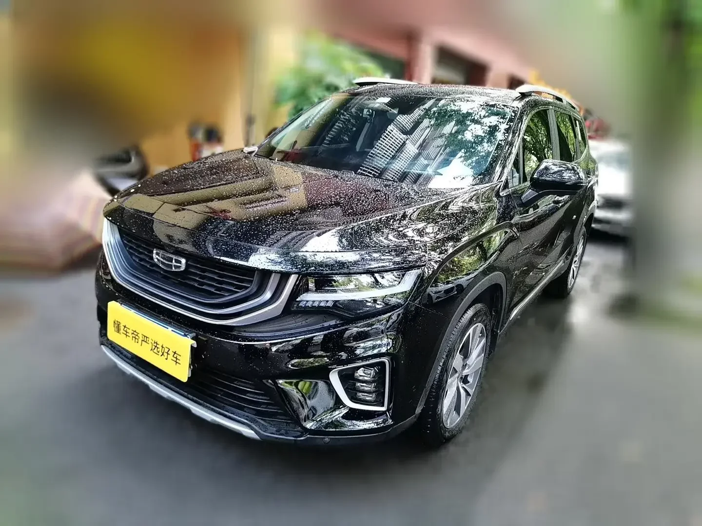 Geely Okavango 2020