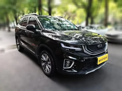 Geely Okavango