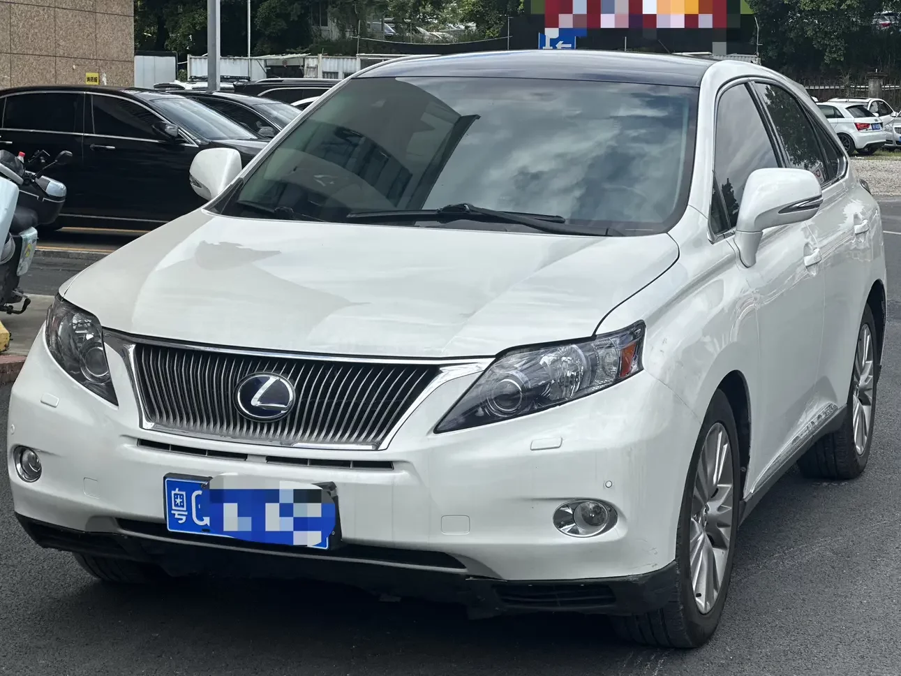 Lexus RX Classic 2010