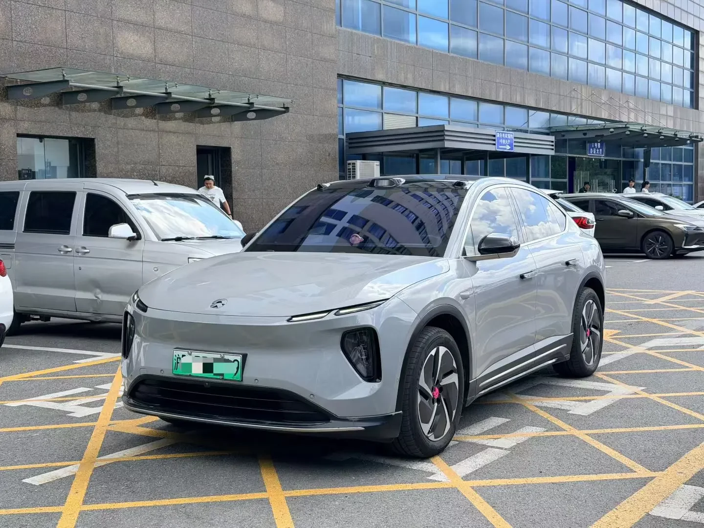NIO EC6