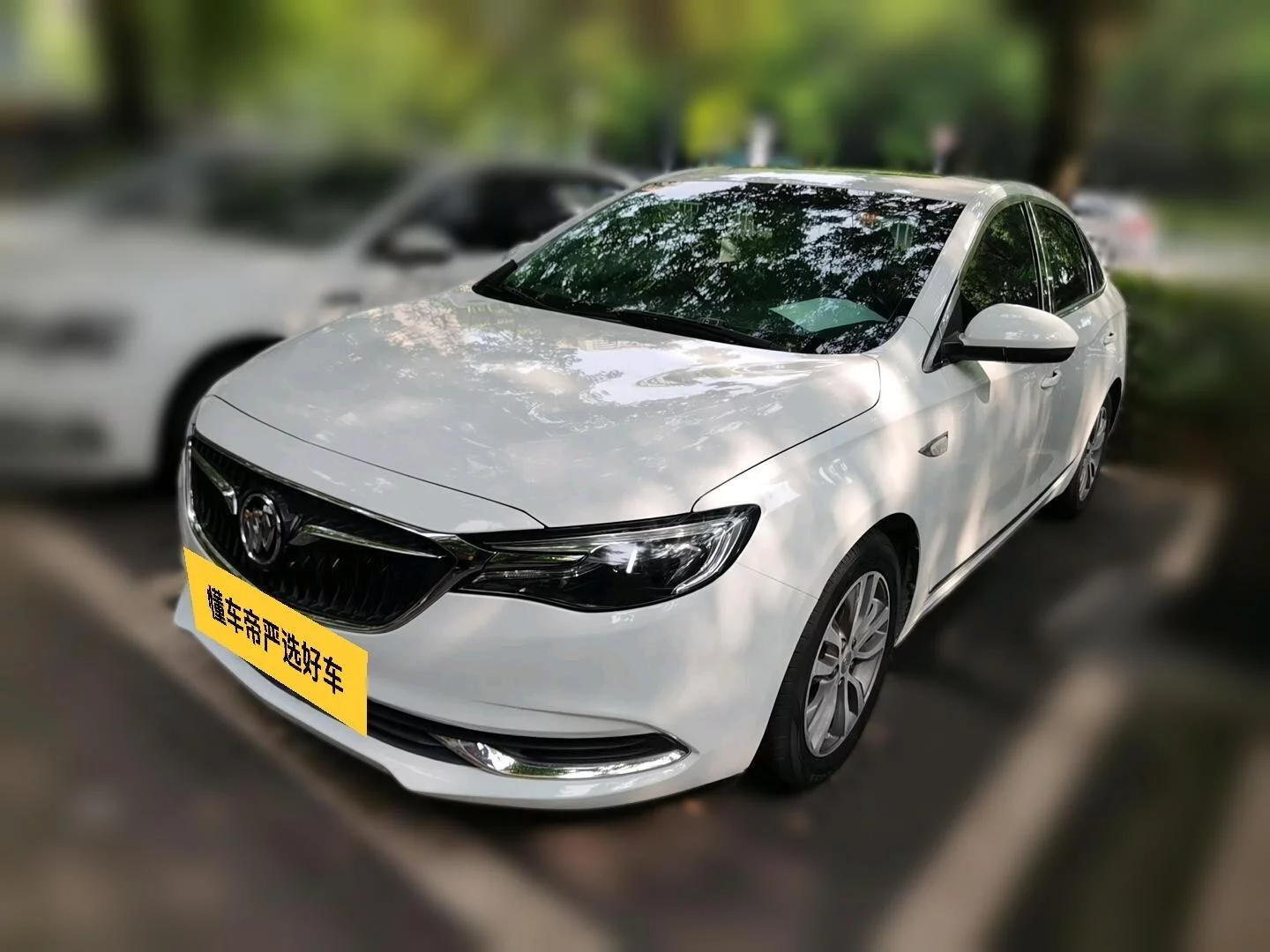 Buick Yinglang