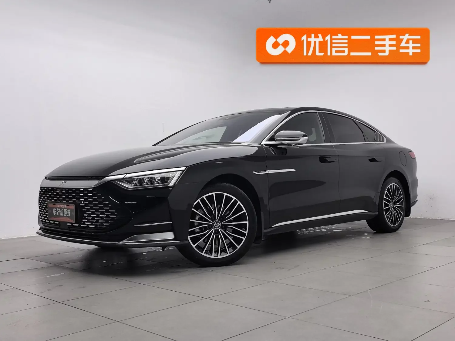 BYD HAN DM 2020