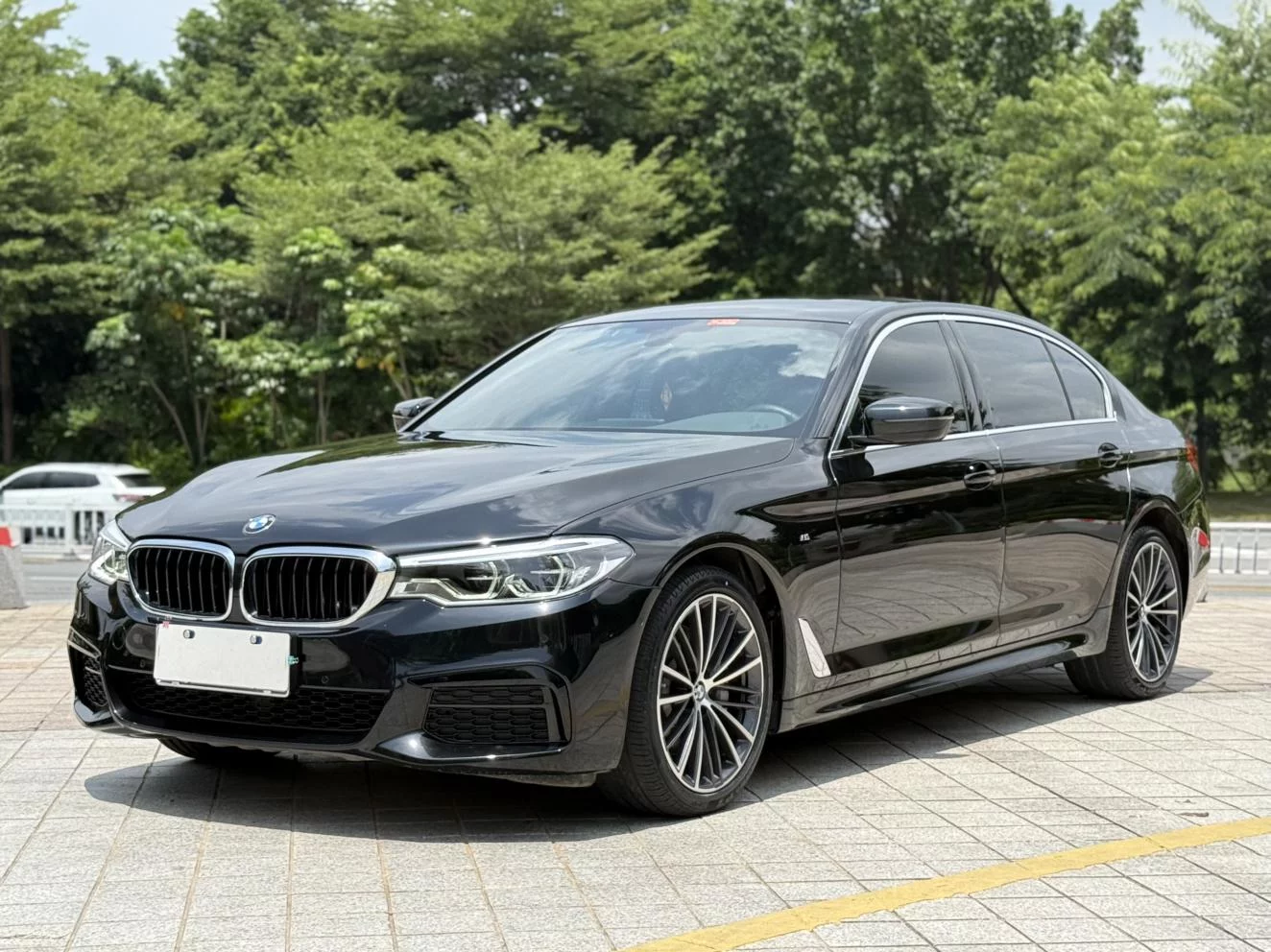 BMW 5 Series 2020