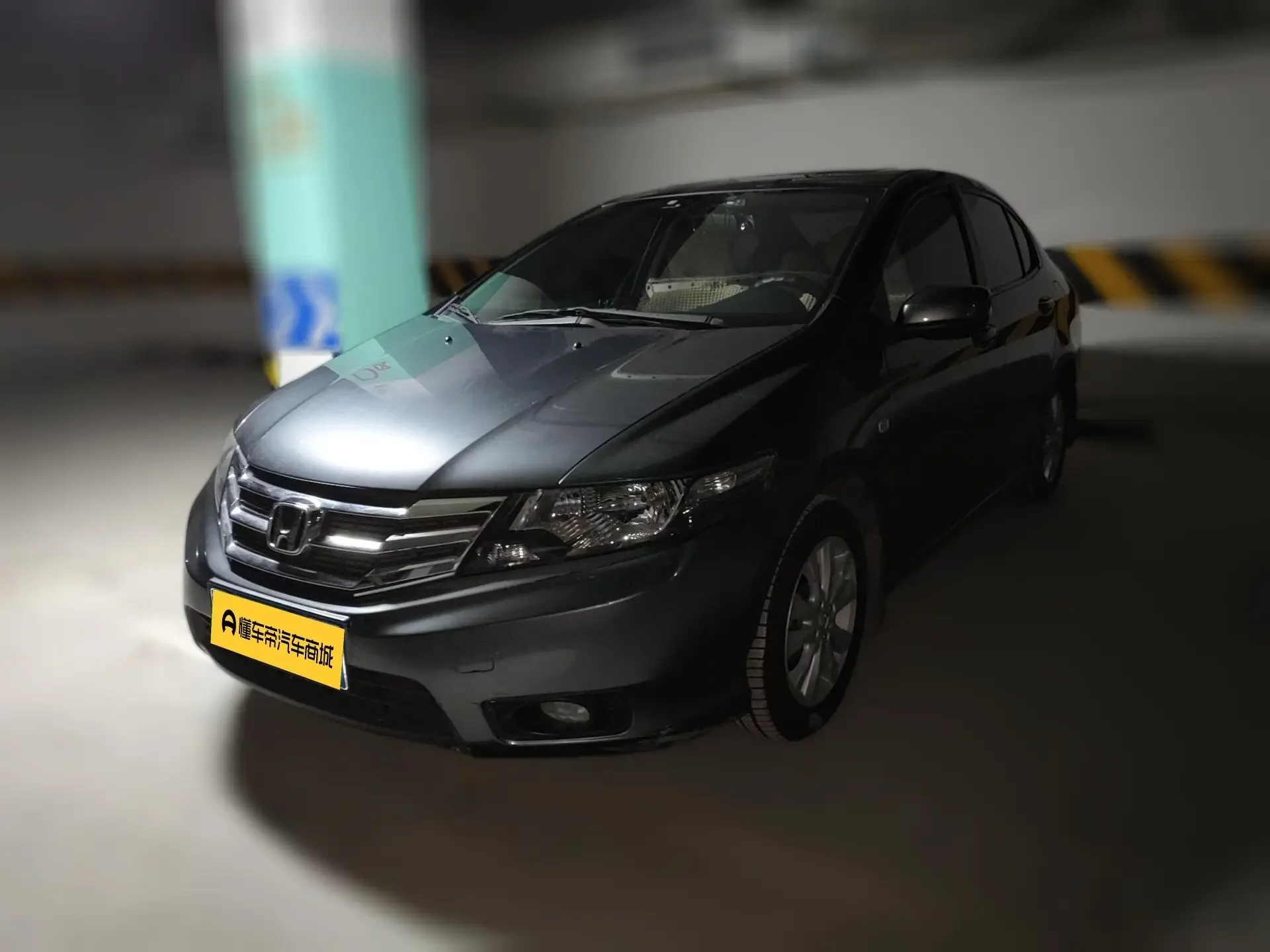 Honda Avant-garde classic  из Китая