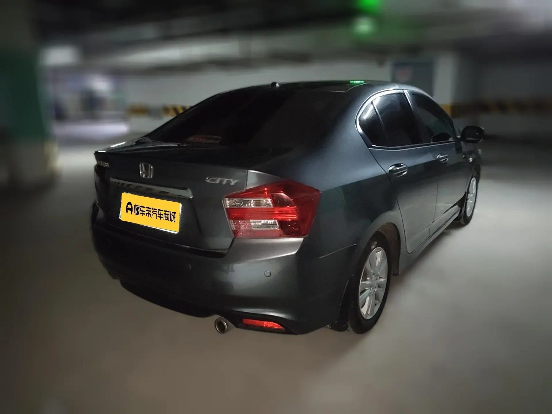 Honda Avant-garde classic  из Китая