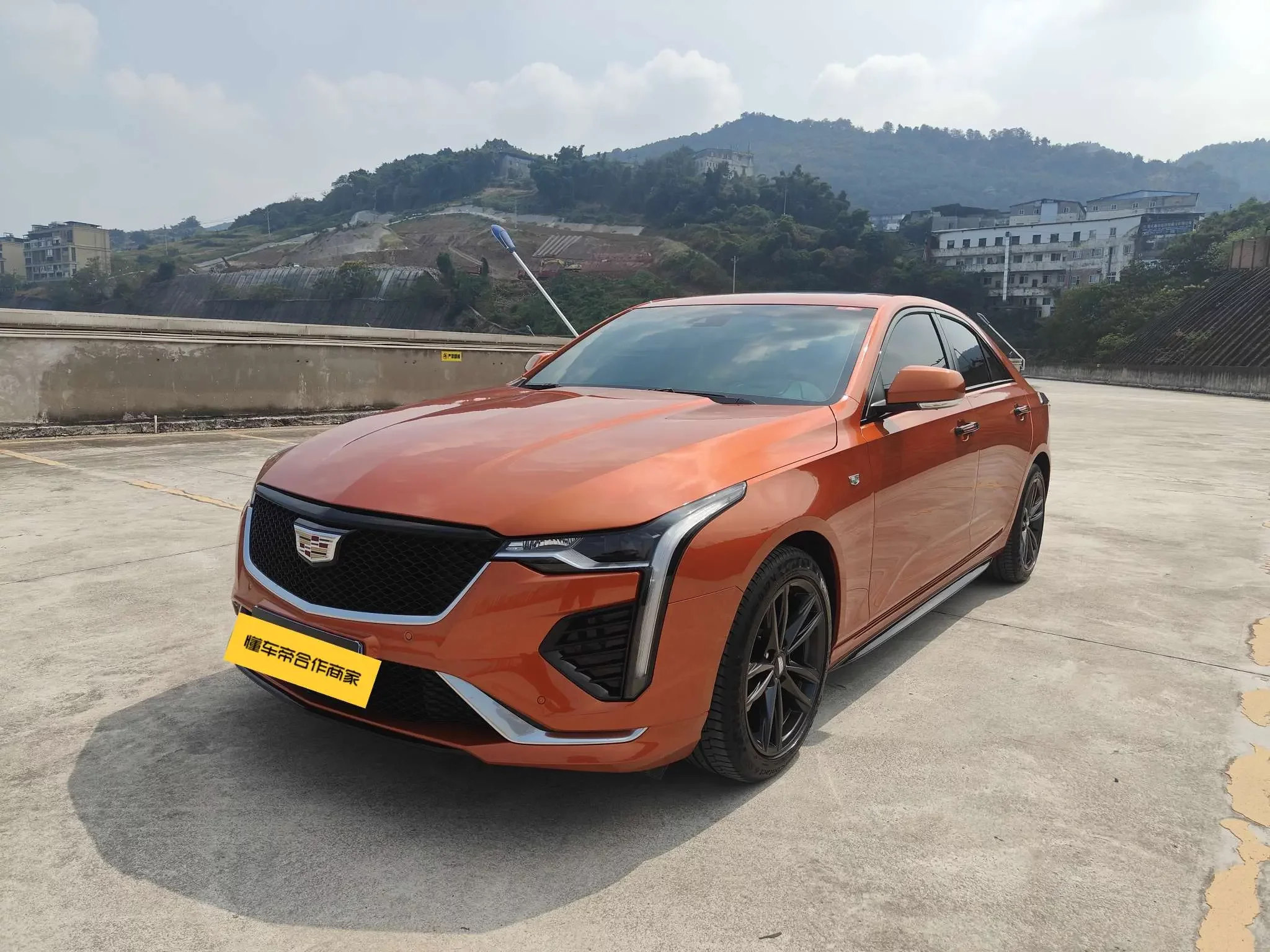 Cadillac CT4