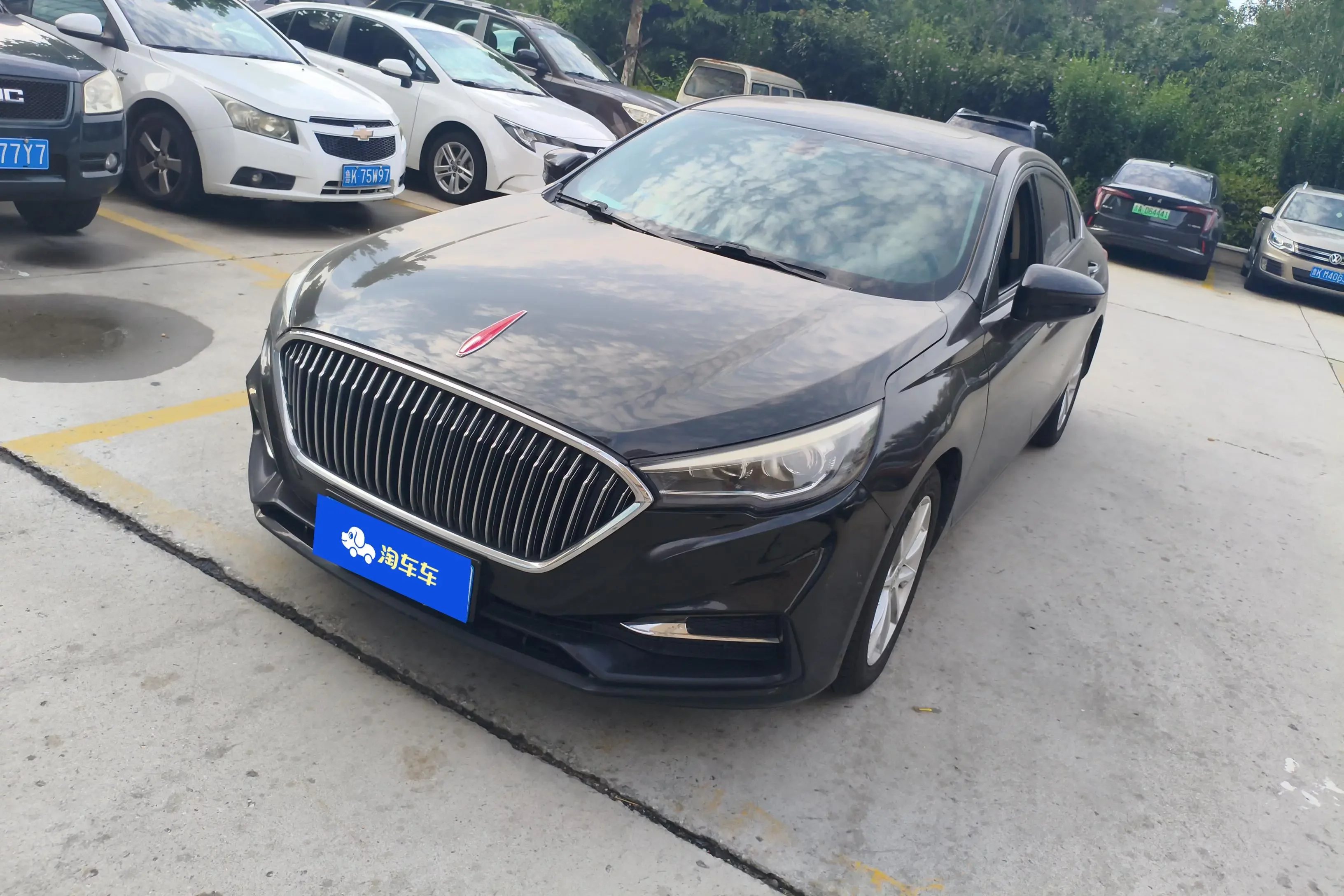Hongqi H5 classic