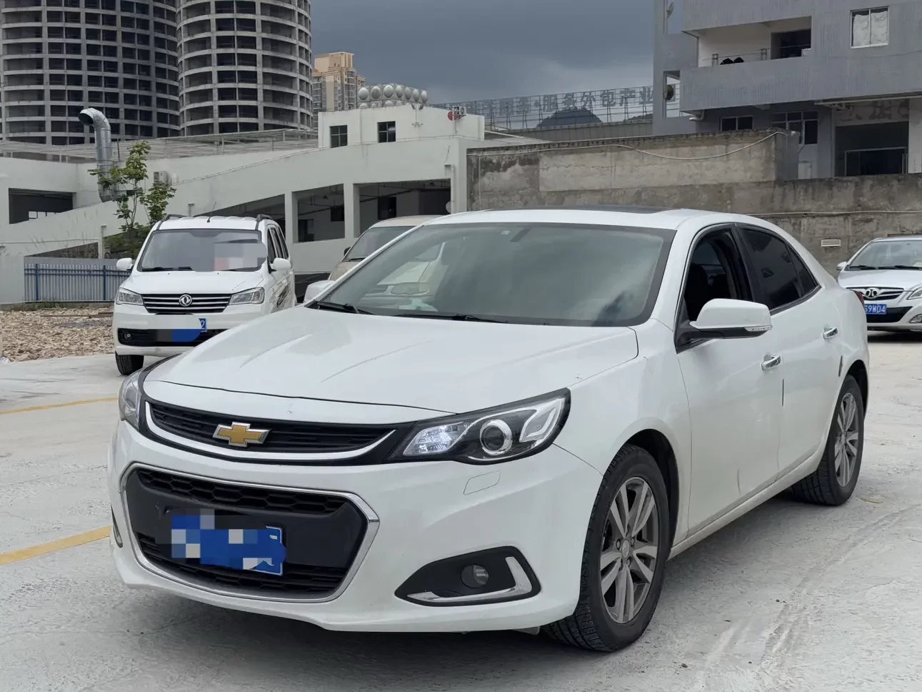 Chevrolet Malibu