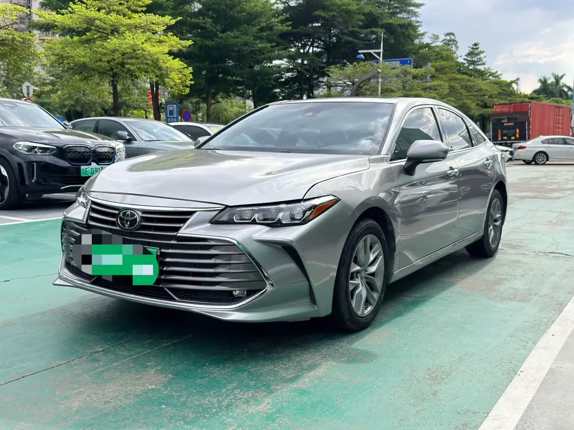 Toyota Avalon
