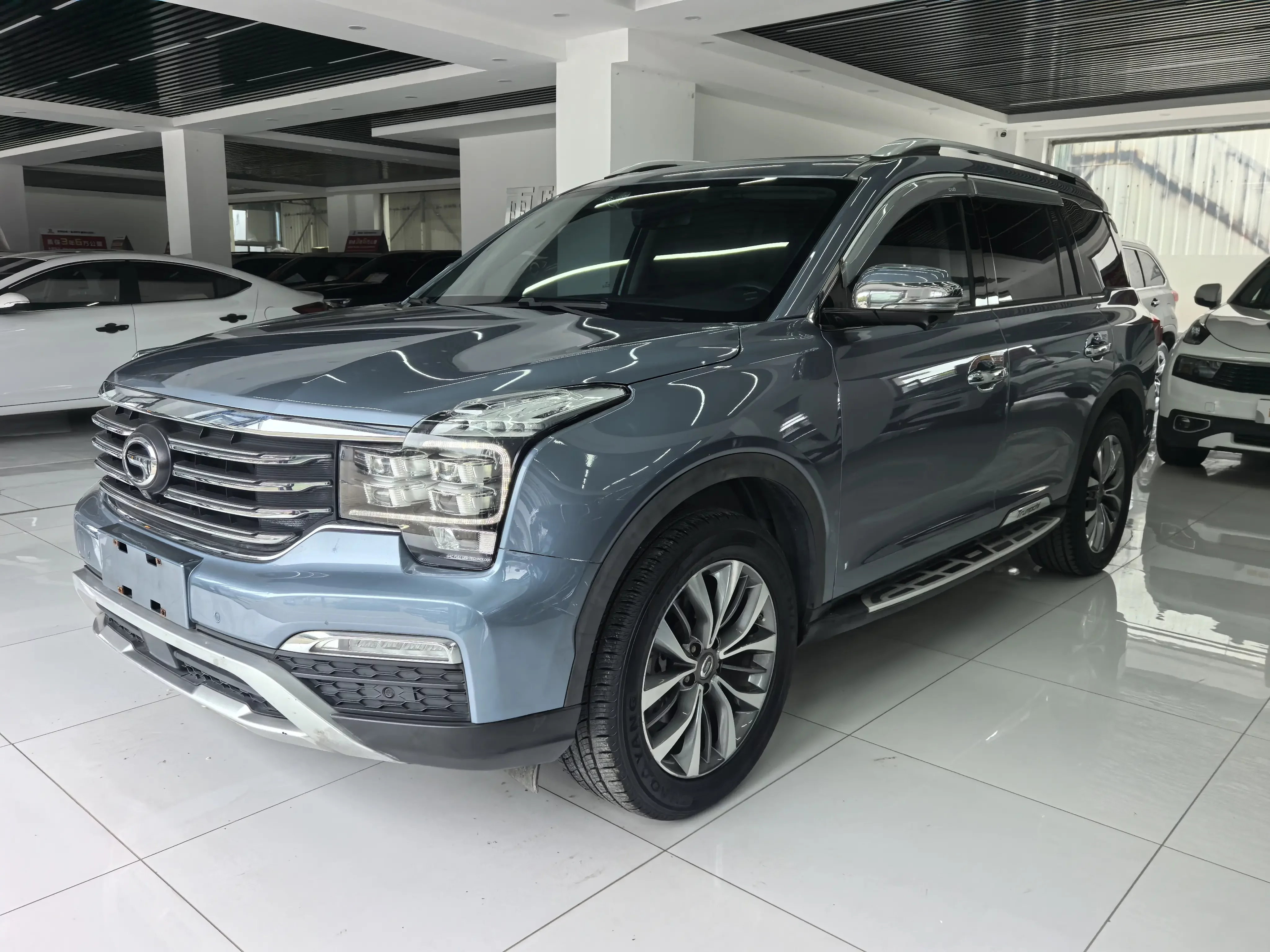 GAC Trumpchi GS8