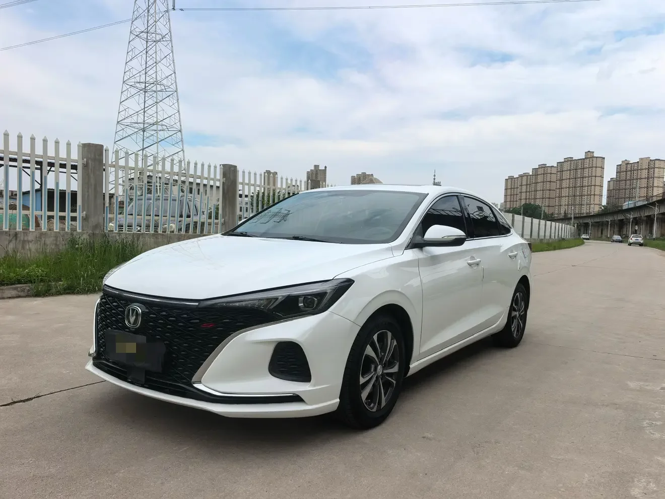 Changan Escape
