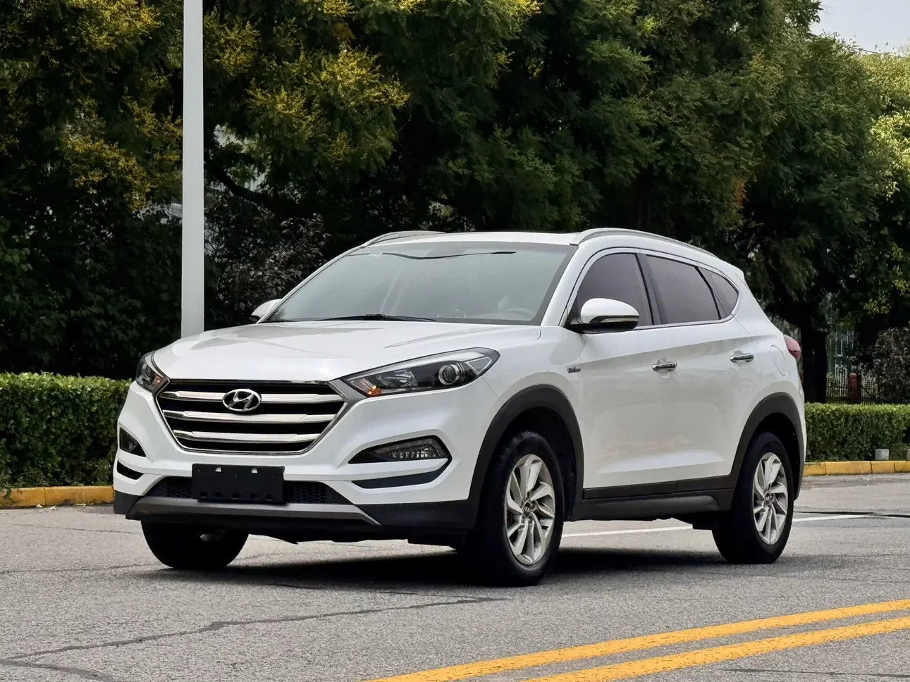 Hyundai Tucson L 2016