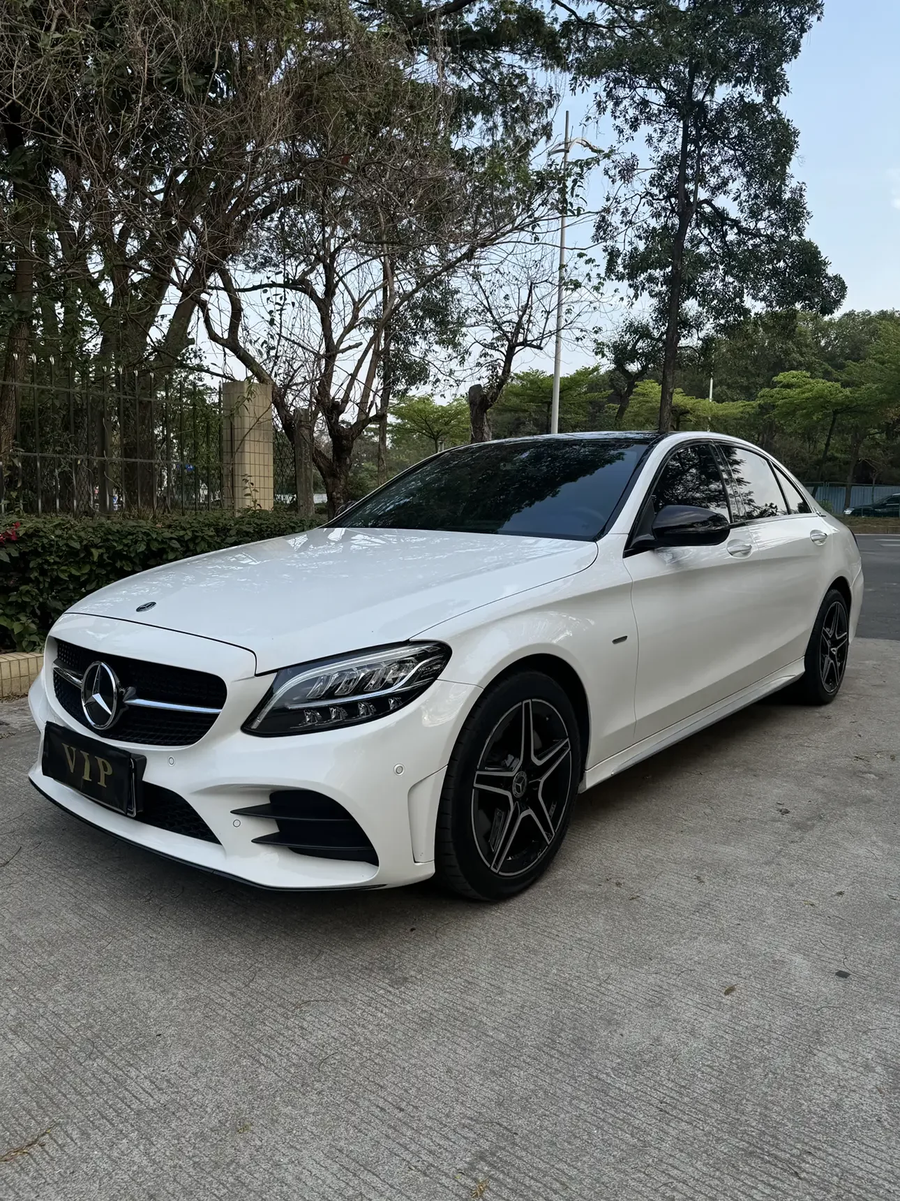 Mercedes-Benz C Class 2020