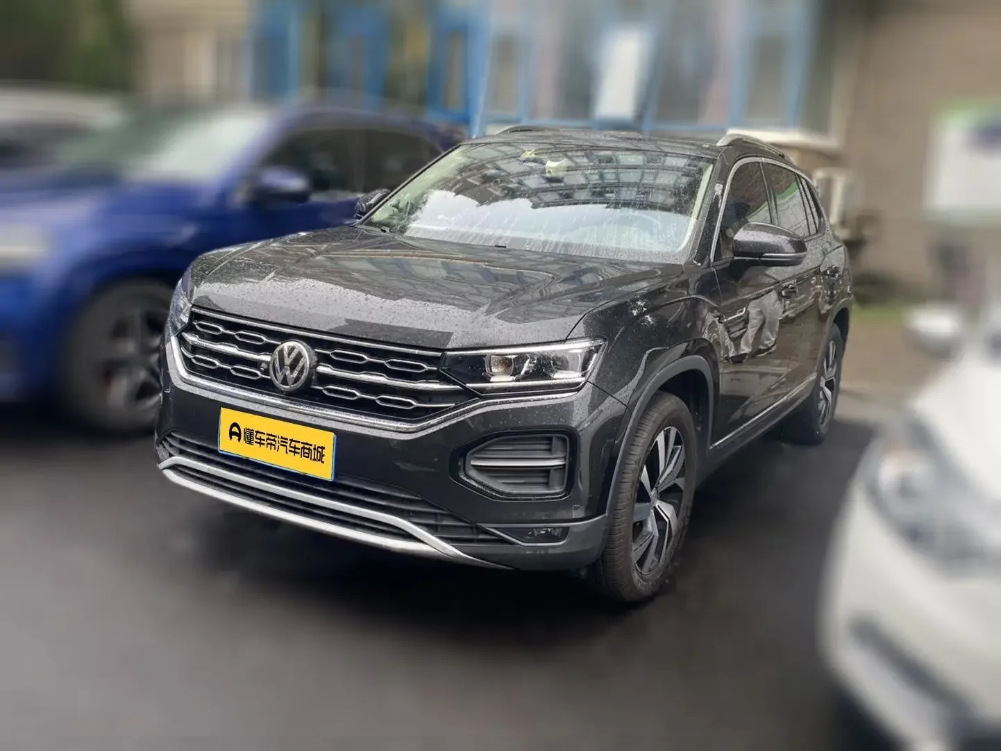 Volkswagen Tayron