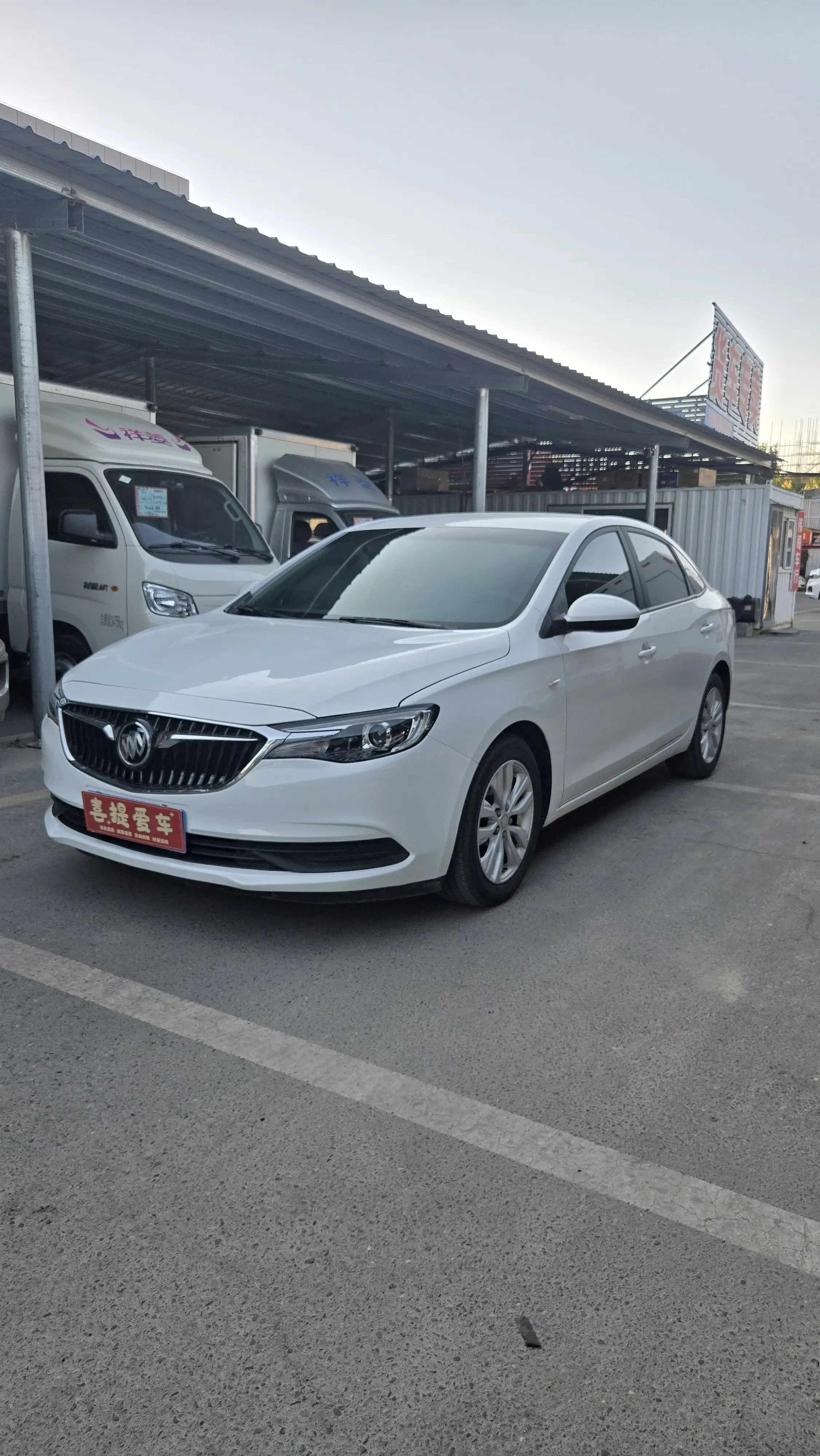 Buick Yinglang