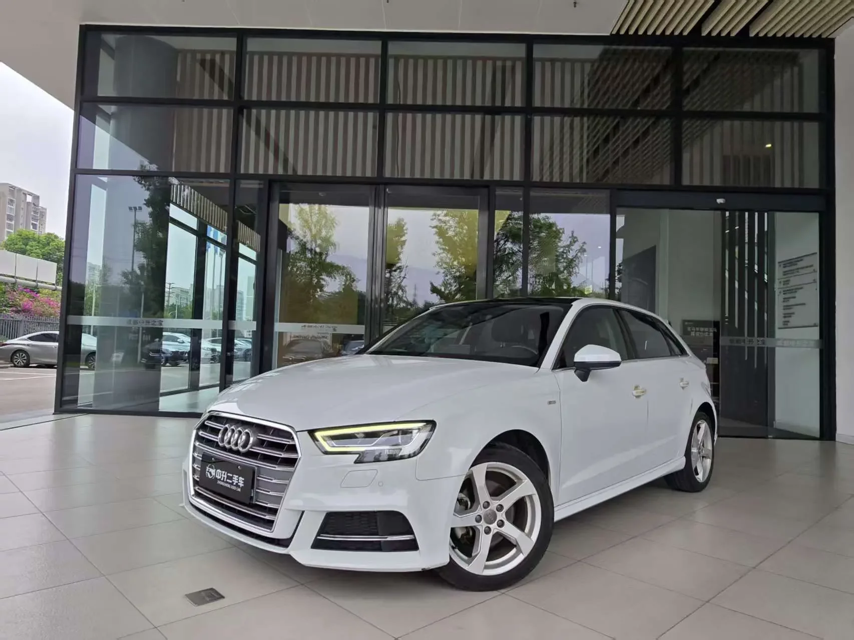 Audi A3