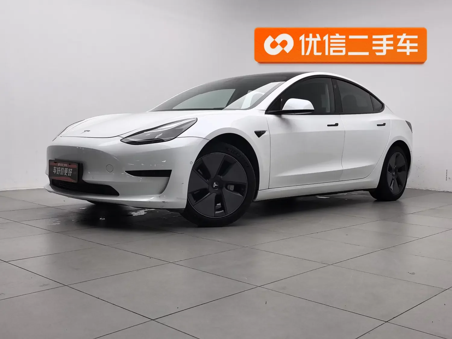 Tesla Model 3 2021