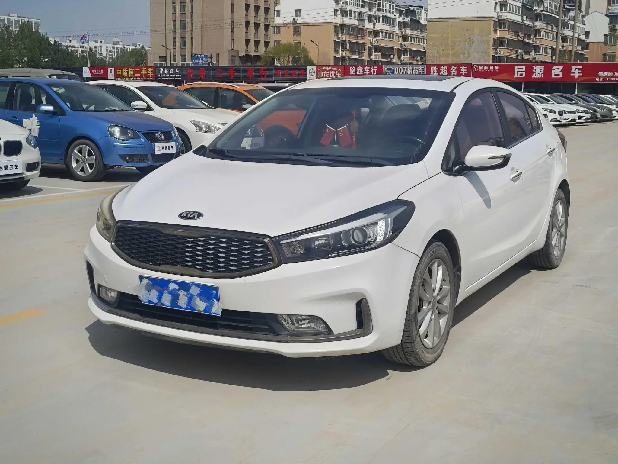 Kia K3