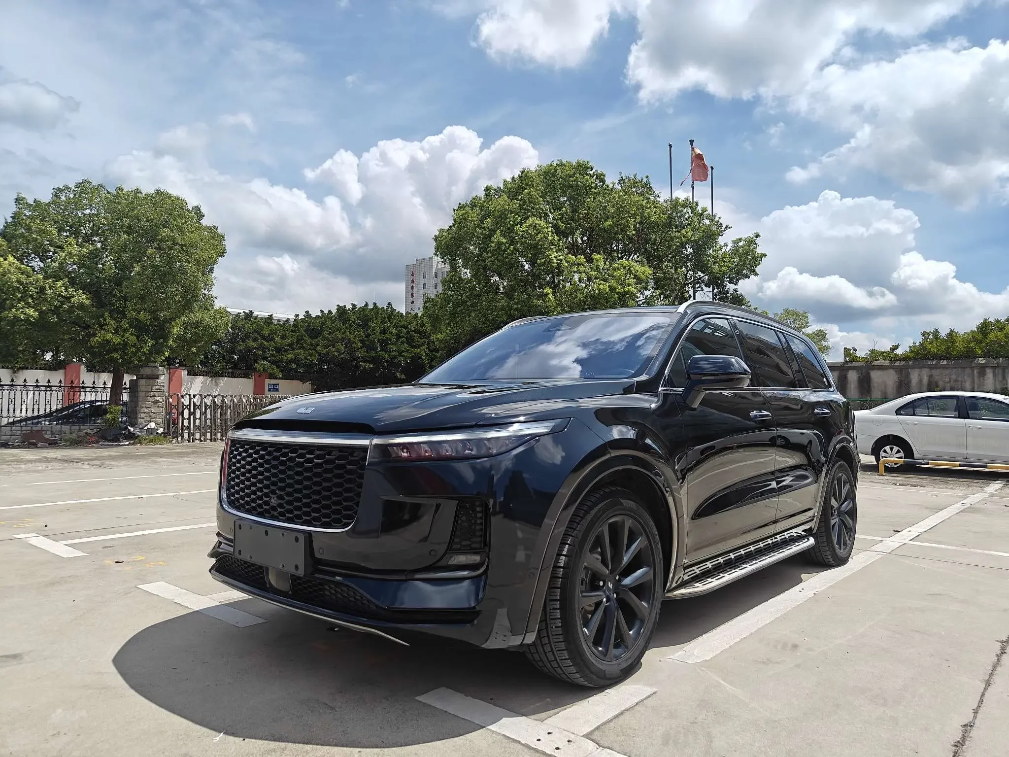 Lixiang ONE