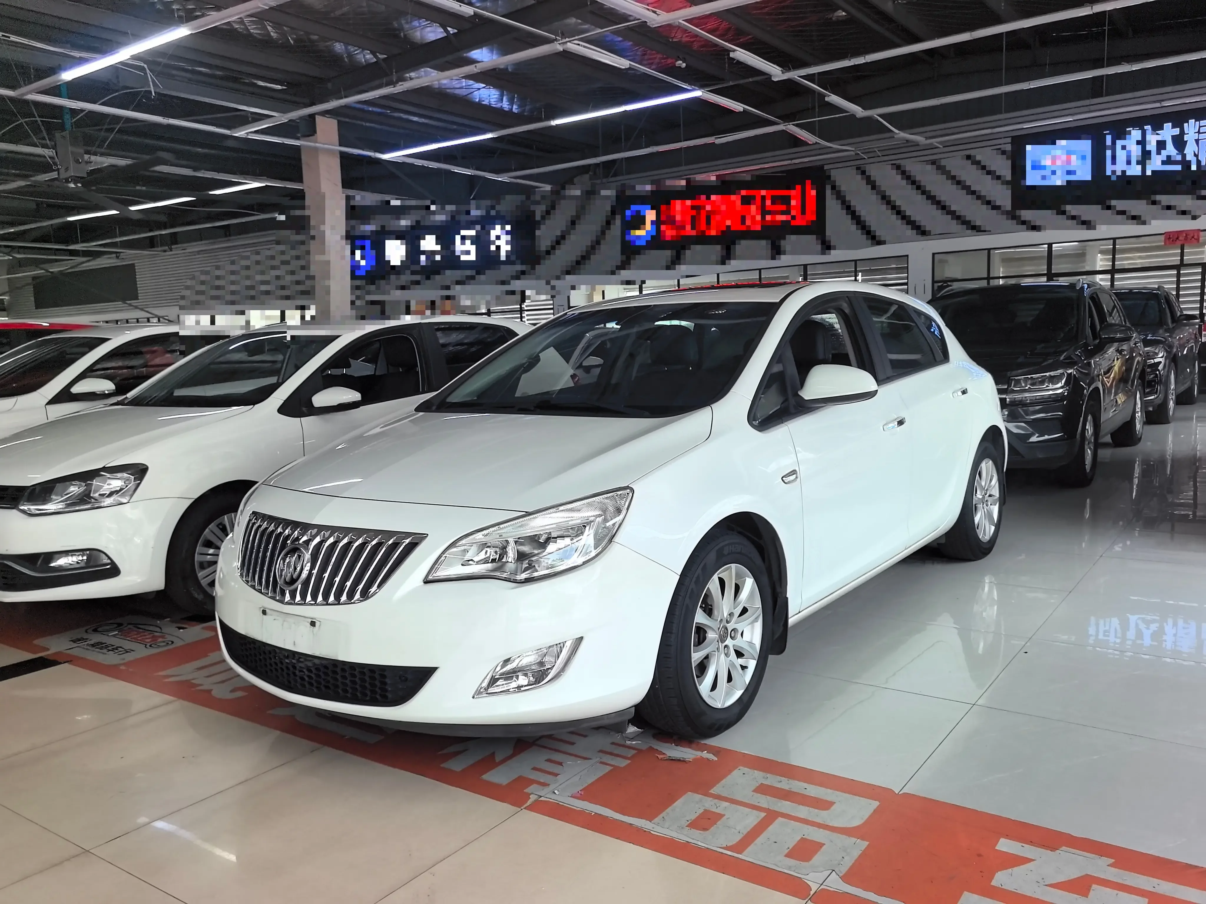Buick Yinglang
