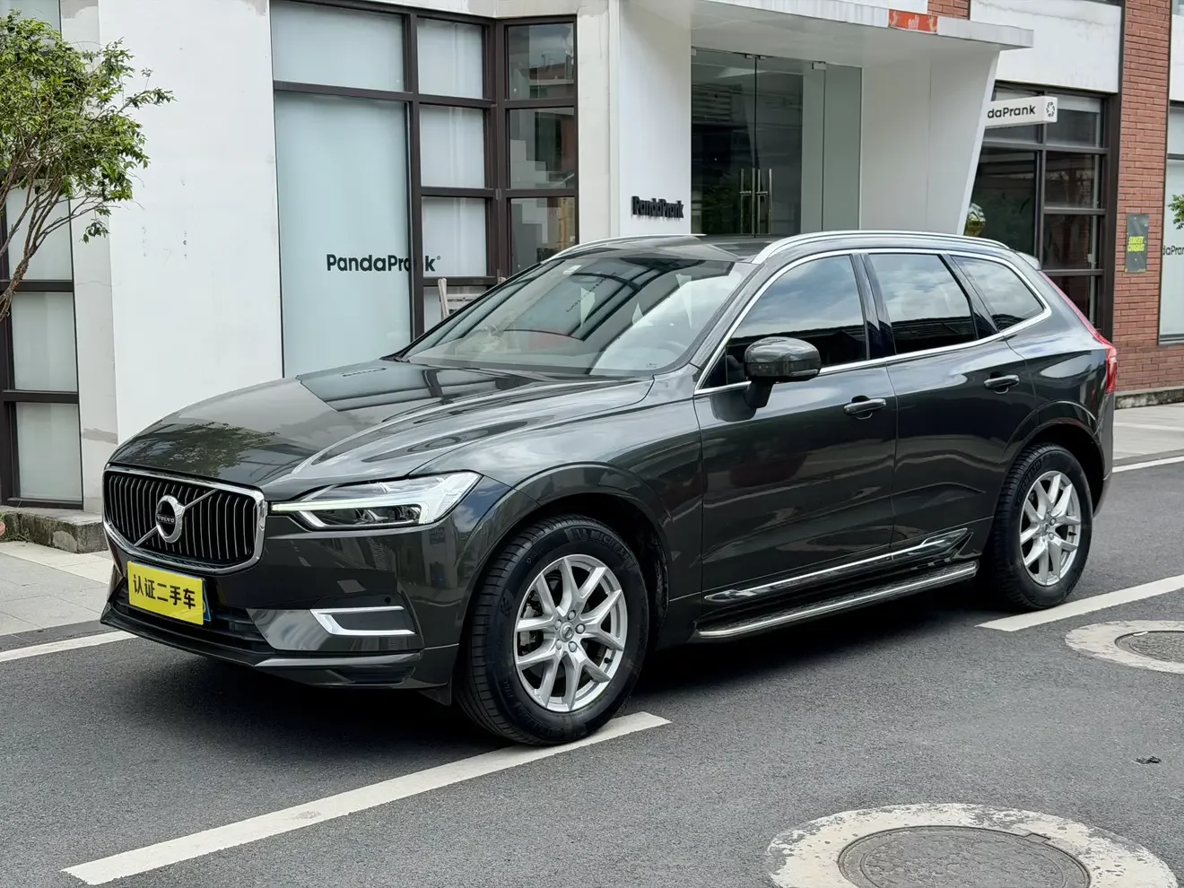 Volvo XC60