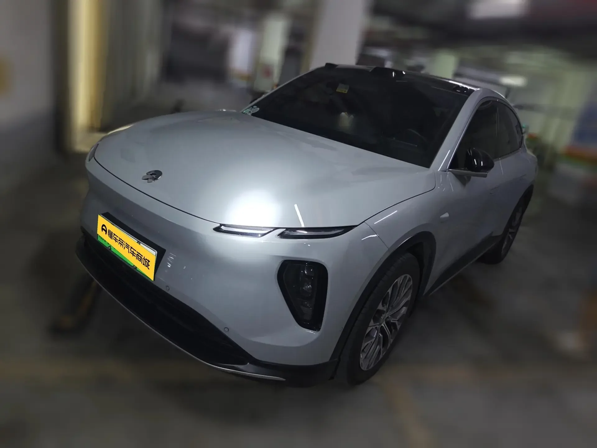 NIO EC6 2024