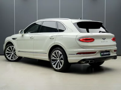 Bentley Bentayga PHEV