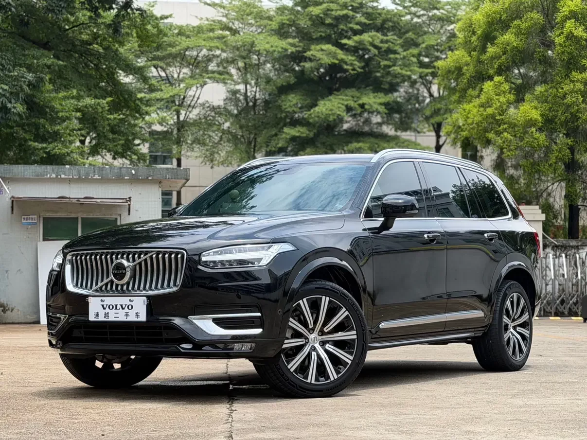 Volvo XC90 2021