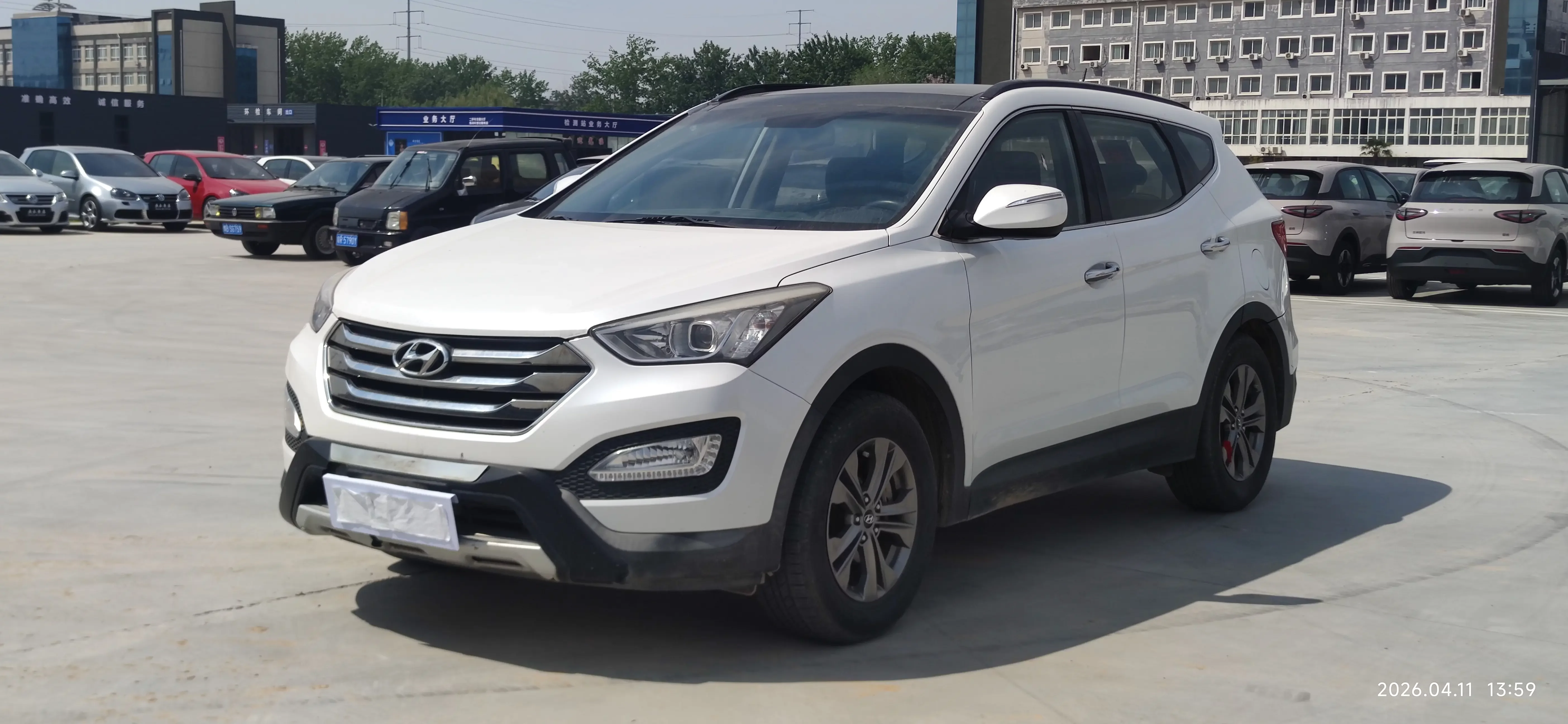 Hyundai Shengda